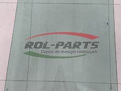 Massey Ferguson Seitenscheibe Rechts 4272766M1