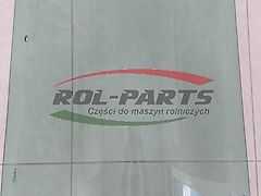 Massey Ferguson Seitenscheibe links 4272765M1