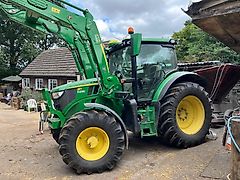 John Deere 6R 150