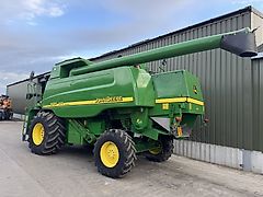 John Deere CTS 9780i Hillmaster c/w 625 Premium Flow Header