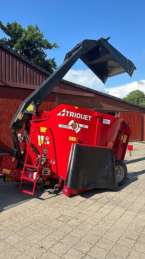 Trioliet Gigant 700