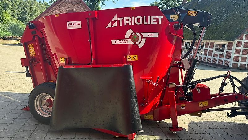 Trioliet Gigant 700