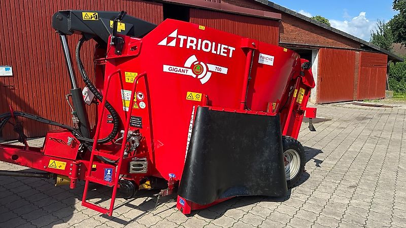 Trioliet Gigant 700