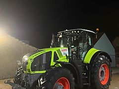 Claas Axion 930 RTK S10