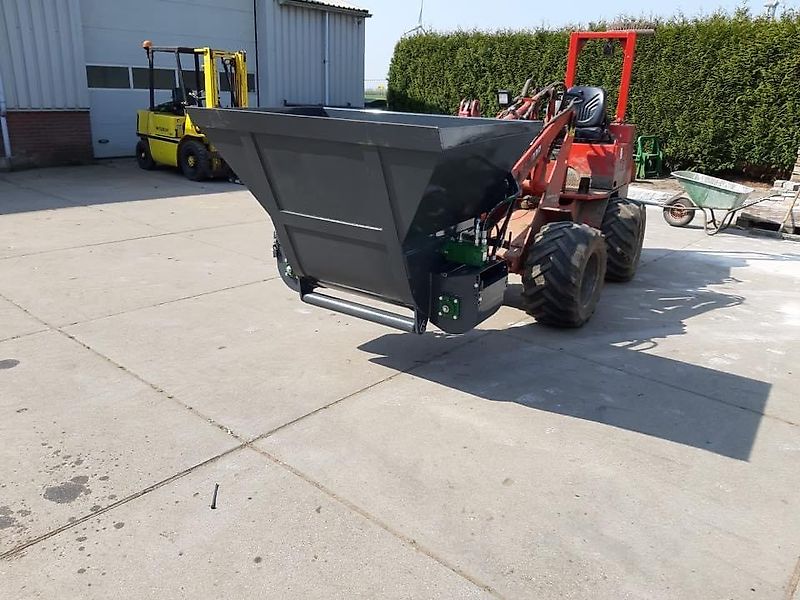 RZ Machines Boxenstrooier