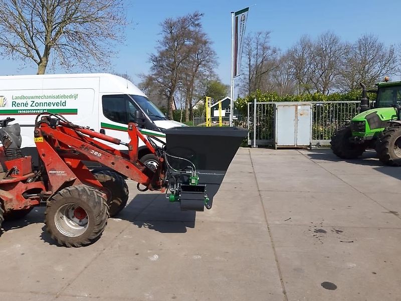 RZ Machines Boxenstrooier