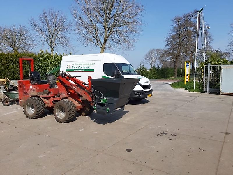 RZ Machines Boxenstrooier