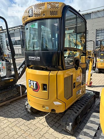 Caterpillar 301.8-05A