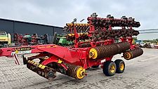 Väderstad Carrier 1225 # CrossCutter#neue Steelrunner