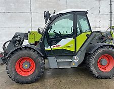 Claas Scorpion 746 Variopower Claas Scorpion 746 Variopower