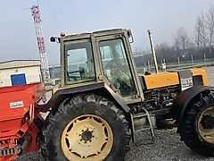 Renault 155.54 mit Autotrac Lenksystem RTK GPS Ex Claas