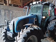 Alö Frontladeranbauteile für Valtra A-Serie