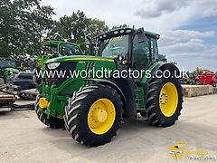 John Deere 6195R