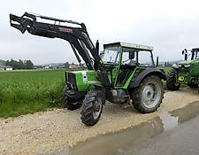 Used Deutz-Fahr Tractors for sale - classified.fwi.co.uk