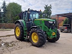 John Deere 6195 M