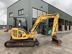 Komatsu PC50 MR V Digger (ST23386)