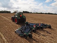 Spearhead Stubble Master