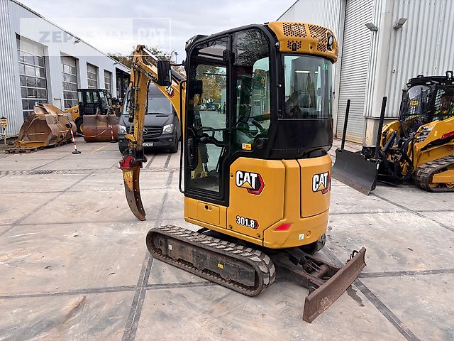 Caterpillar 301.8-05A