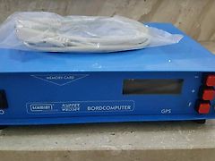 GPS Datenerfassungscomputer für Schmidt Salzstreuer Winterdienst