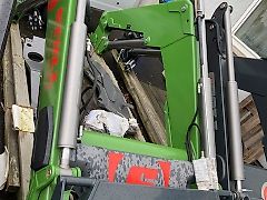 Stoll Frontlader Profil. FZ 46-33.1