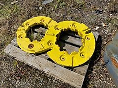 John Deere 205KG