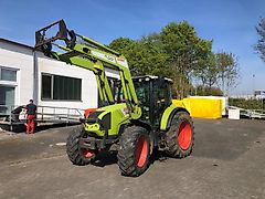 Claas Arion 420