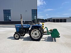 Iseki TS1910