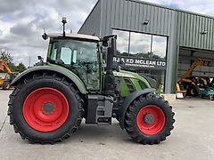 Fendt 724 Profi Plus Tractor (ST23447)