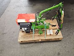 Agria EINACHSSCHLEPPER 3400