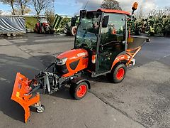 Kubota BX 261 Winter