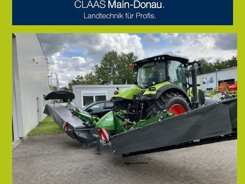 Fendt SLICER 860 SCHEIBENMÄHWERK
