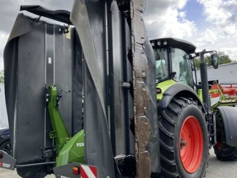 Fendt SLICER 860 SCHEIBENMÄHWERK