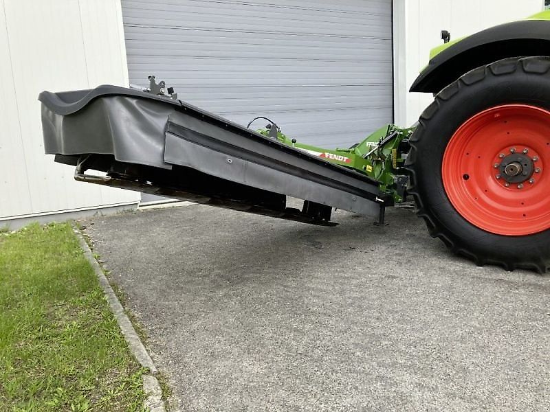 Fendt SLICER 860 SCHEIBENMÄHWERK