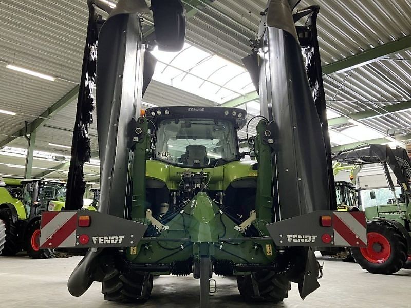 Fendt SLICER 860 SCHEIBENMÄHWERK