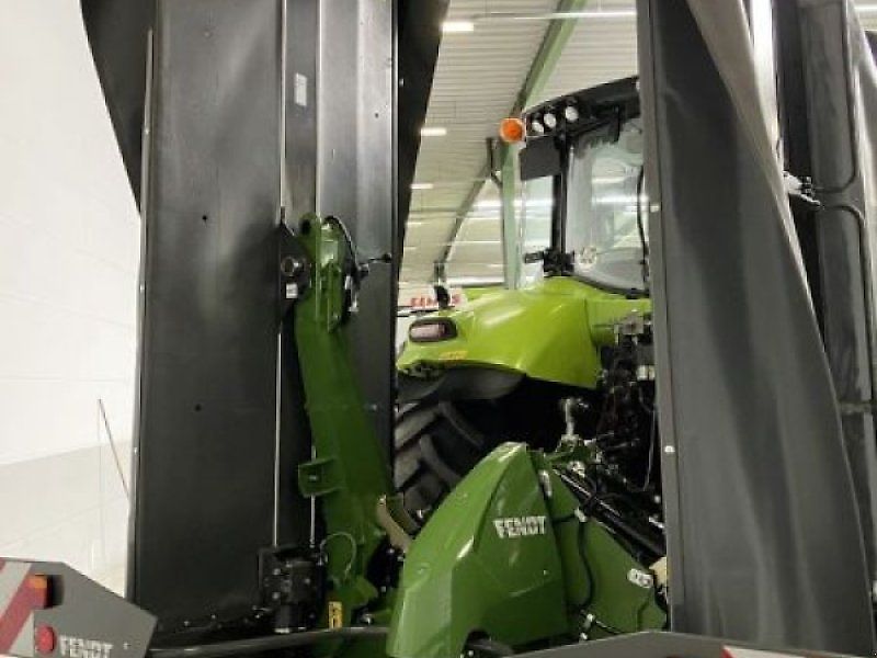 Fendt SLICER 860 SCHEIBENMÄHWERK