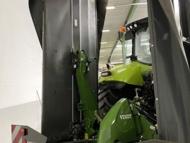 Fendt SLICER 860 SCHEIBENMÄHWERK