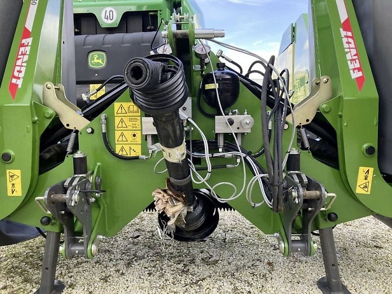 Fendt SLICER 860 SCHEIBENMÄHWERK