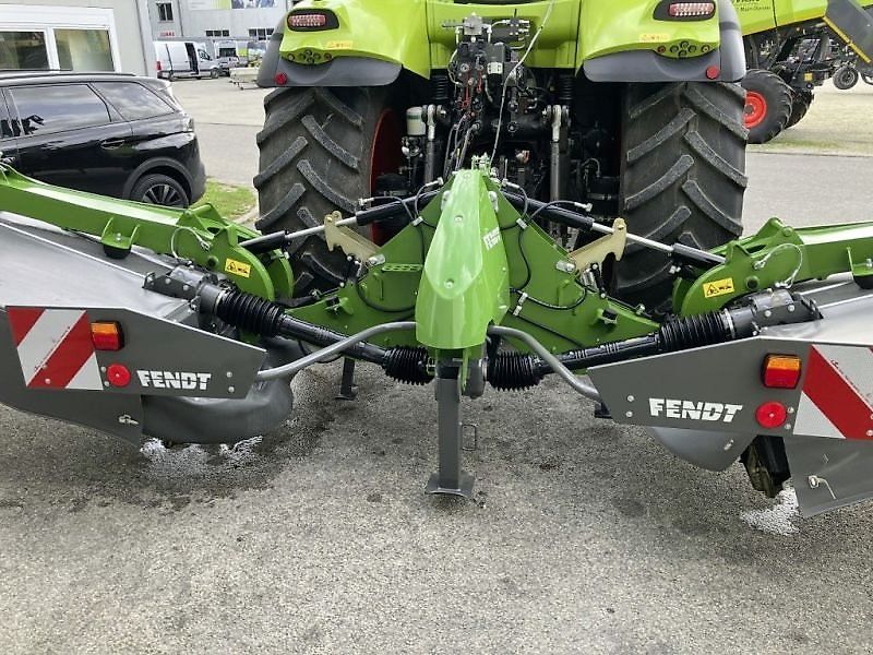 Fendt SLICER 860 SCHEIBENMÄHWERK