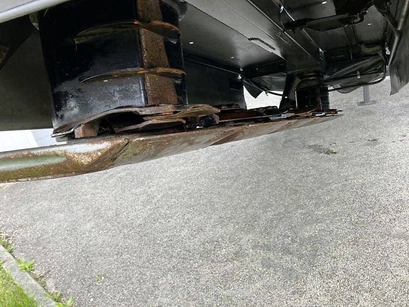 Fendt SLICER 860 SCHEIBENMÄHWERK