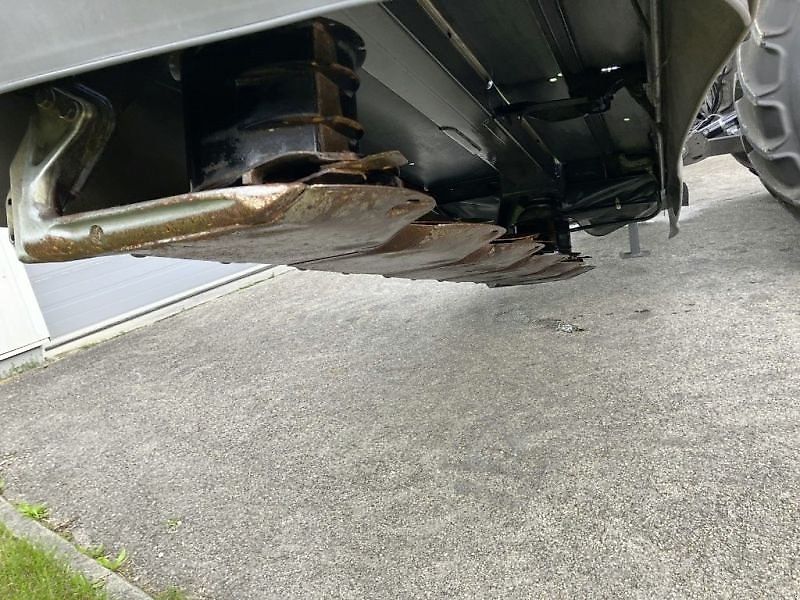 Fendt SLICER 860 SCHEIBENMÄHWERK