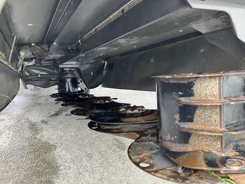 Fendt SLICER 860 SCHEIBENMÄHWERK