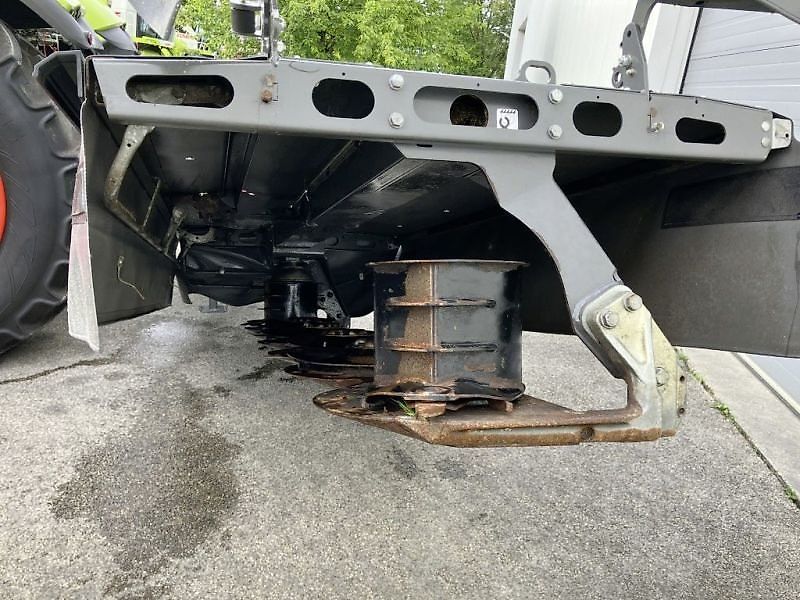 Fendt SLICER 860 SCHEIBENMÄHWERK