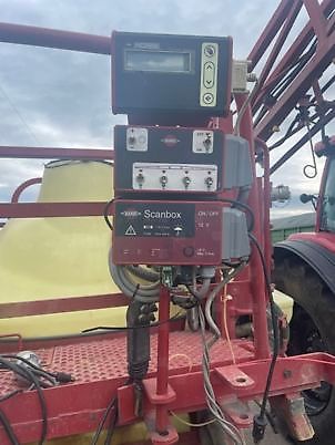 Hardi Commander 2200