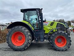 Claas Axion 810