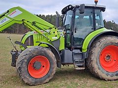 Claas Arion 630 CIS