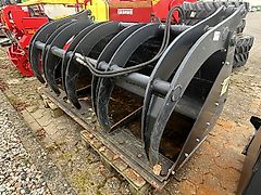 Bressel und Lade Entsorgungsschaufel JCB