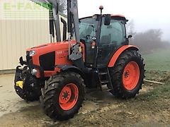 Kubota m 125 gx