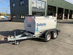 Dymac Twin Axle Diesel &amp; Ad Blue Bowser (ST24800)