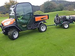 Kubota RTVX1110 Turf ab 0,99%