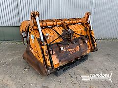 Kock & Sohn GS 2200 XXL / MERLO ZM2 AUFNAHME